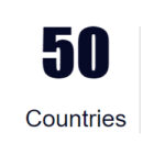 50 Countries